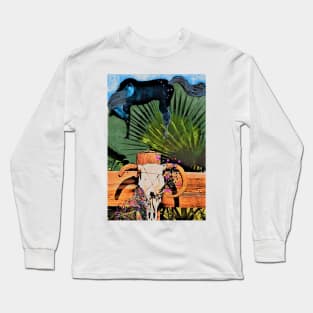 At the Ranch Long Sleeve T-Shirt